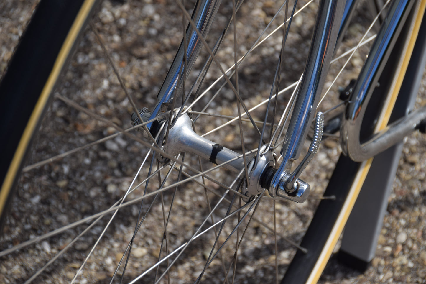 Somec Air Cromovelato 49 cm