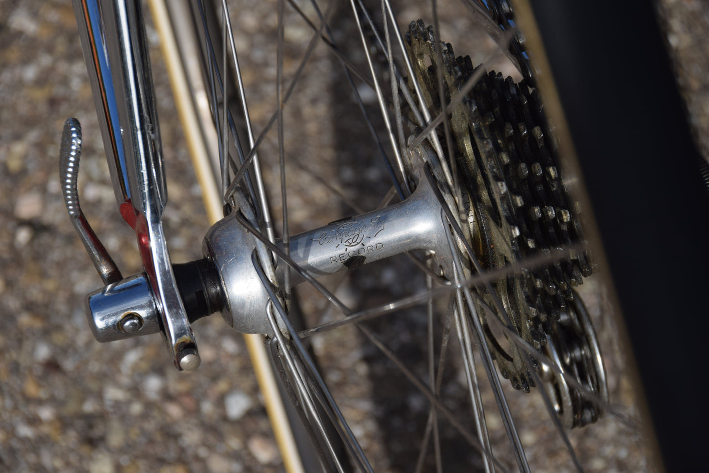 Somec Air Cromovelato 49 cm