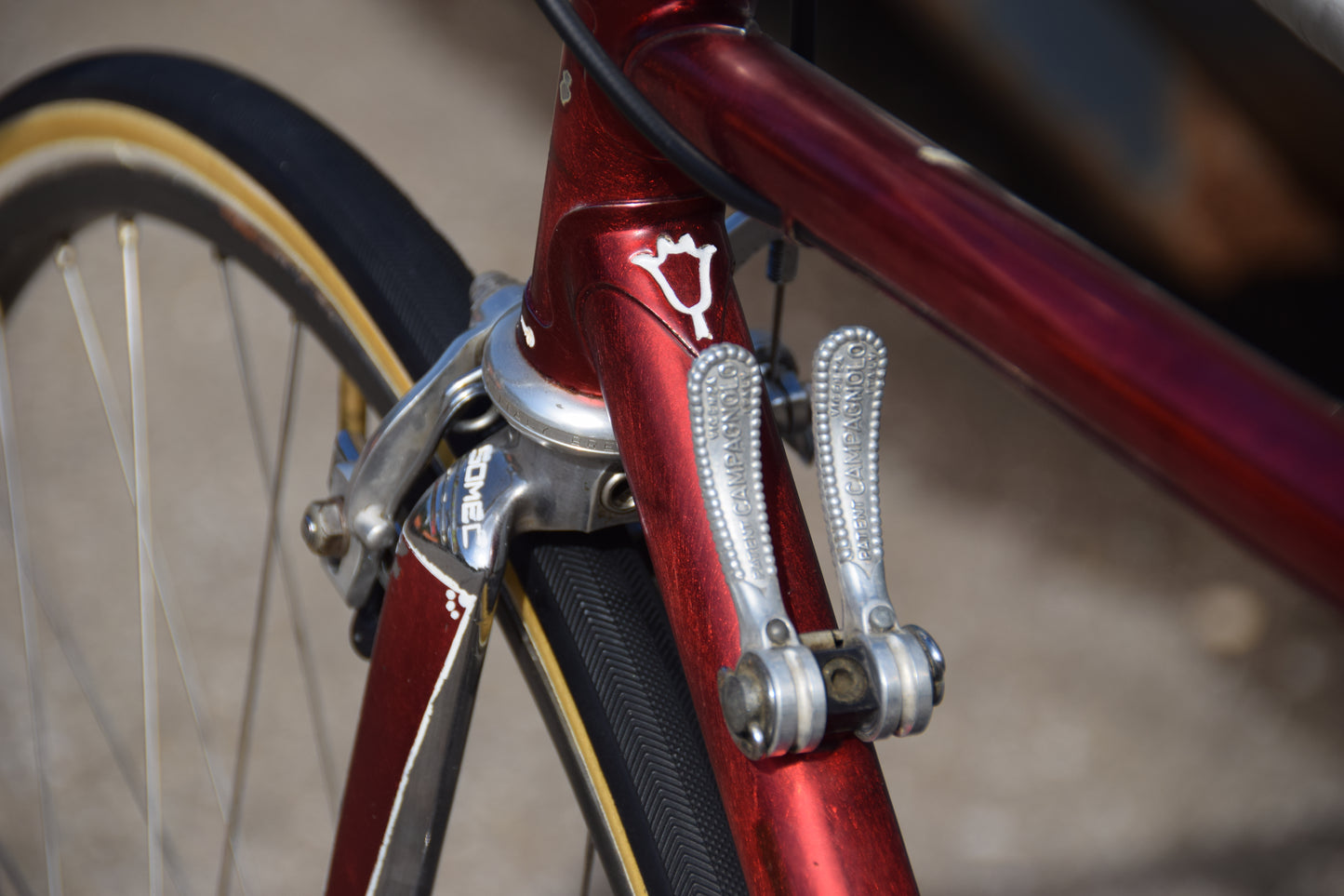 Somec Air Cromovelato 49 cm