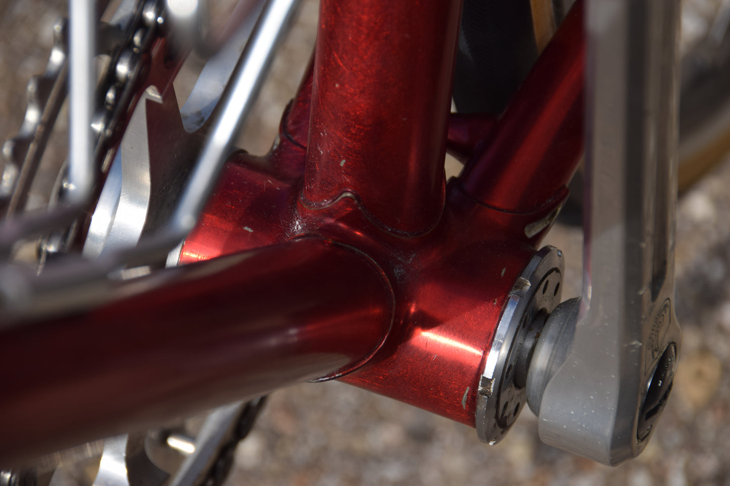 Somec Air Cromovelato 49 cm