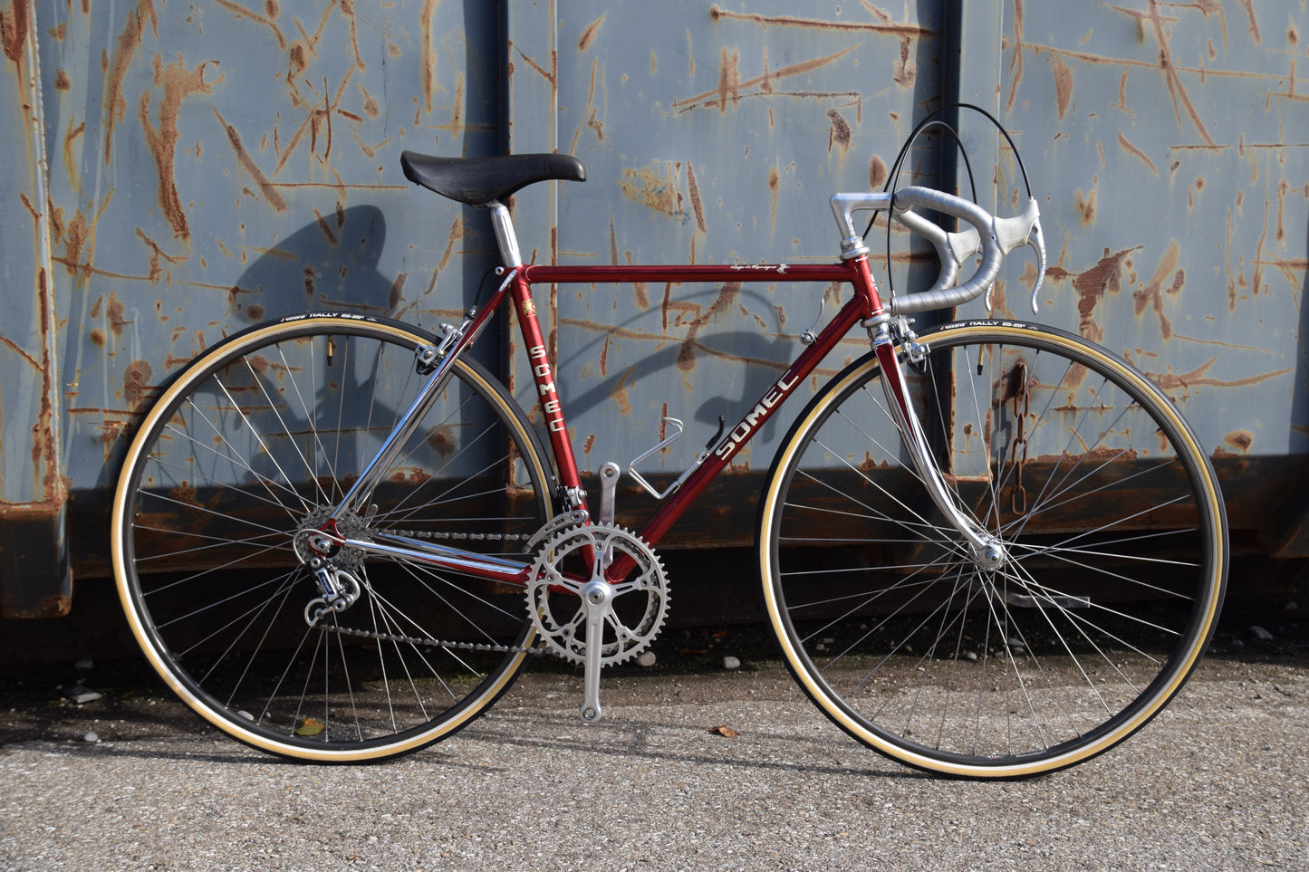 Somec Air Cromovelato 49 cm
