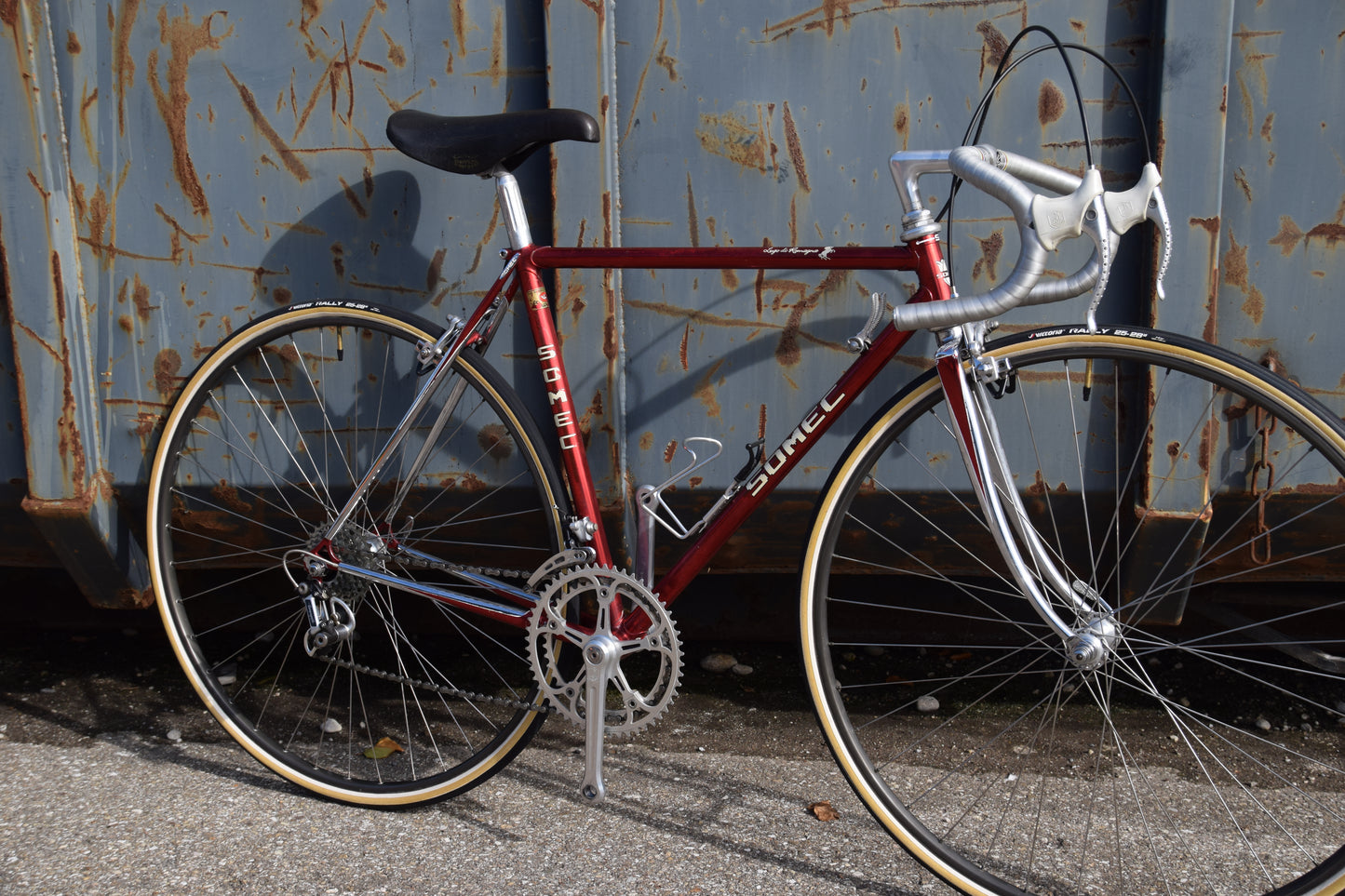 Somec Air Cromovelato 49 cm