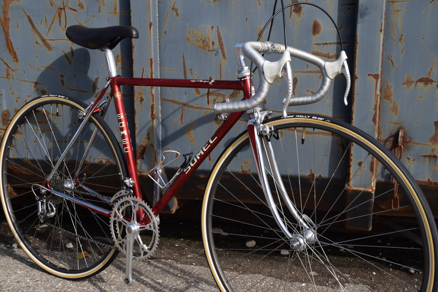 Somec Air Cromovelato 49 cm