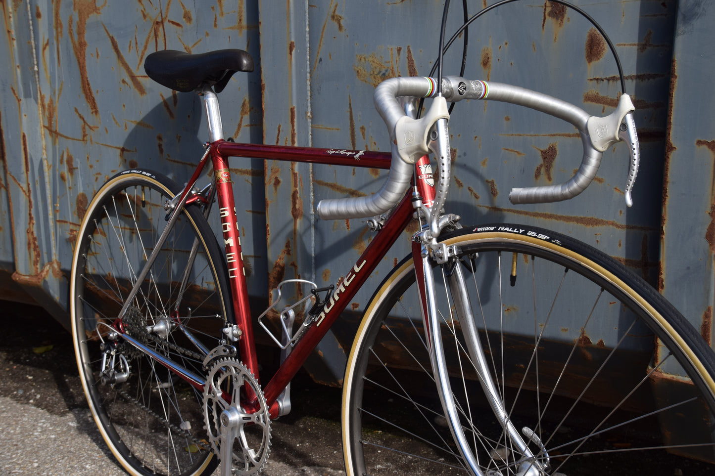 Somec Air Cromovelato 49 cm