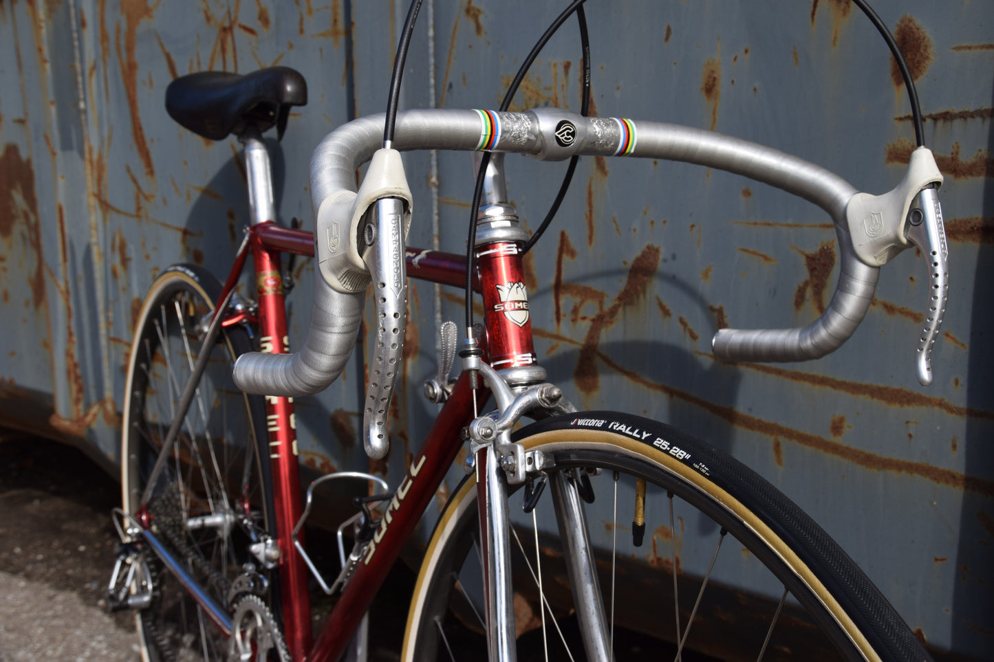Somec Air Cromovelato 49 cm