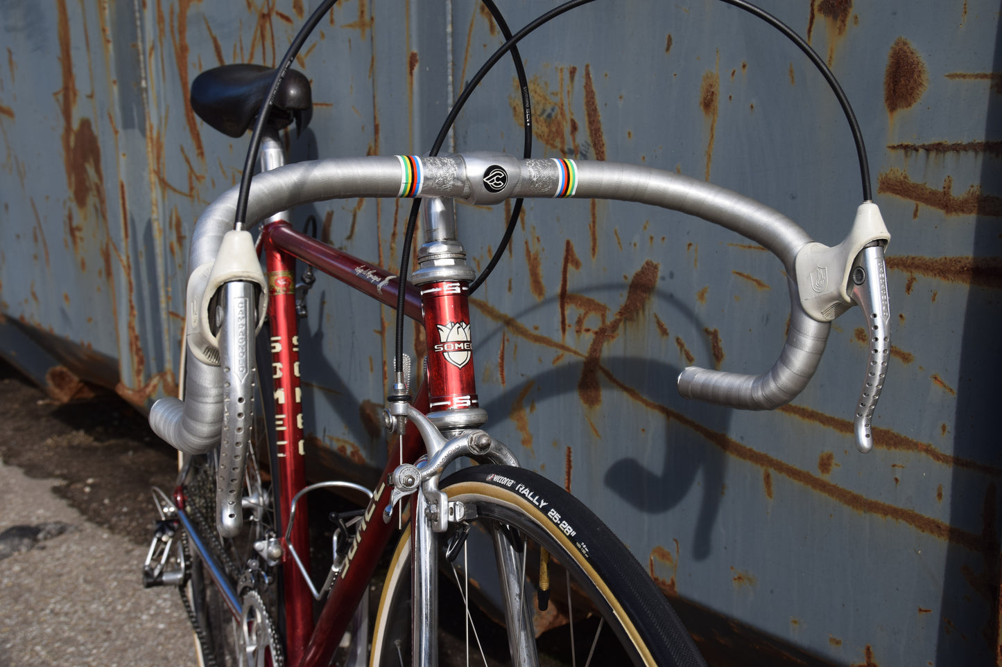 Somec Air Cromovelato 49 cm