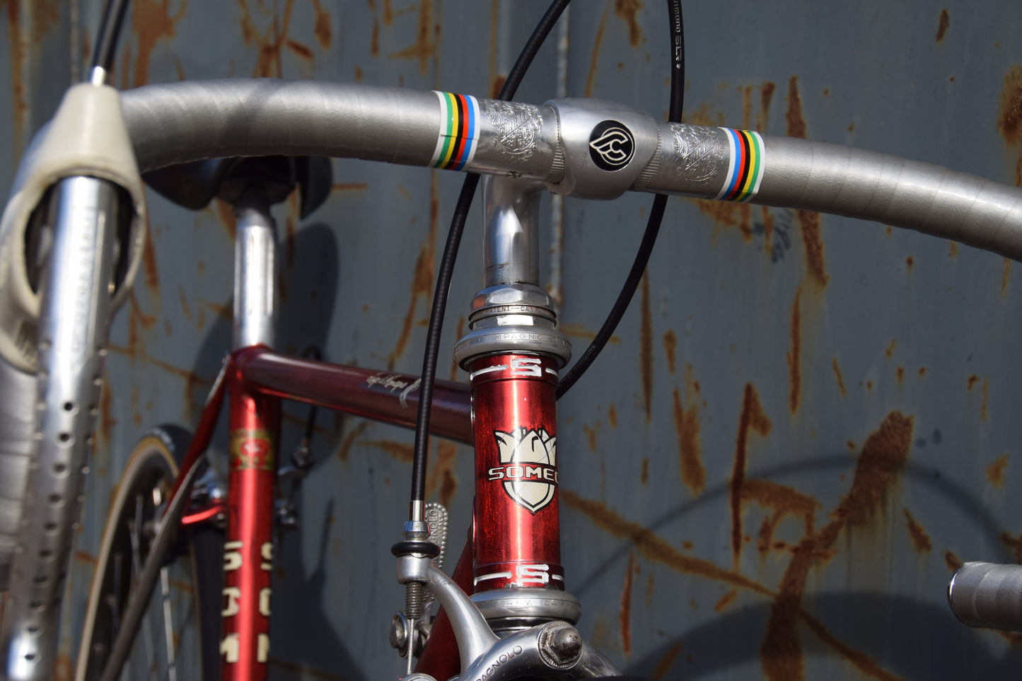 Somec Air Cromovelato 49 cm