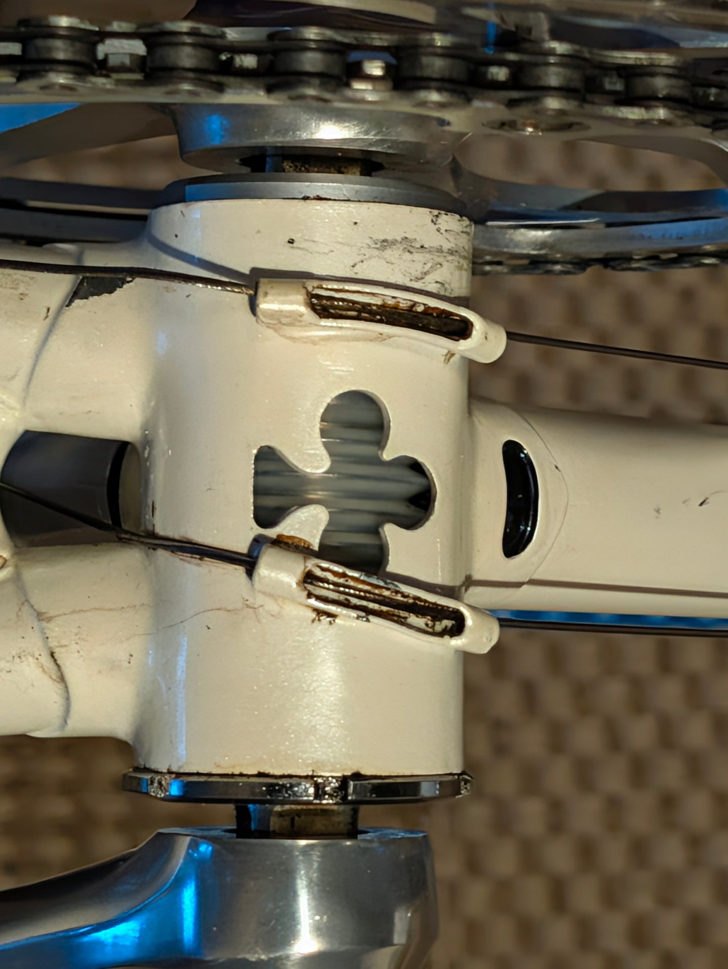 Colnago Super Chorus 54 cm