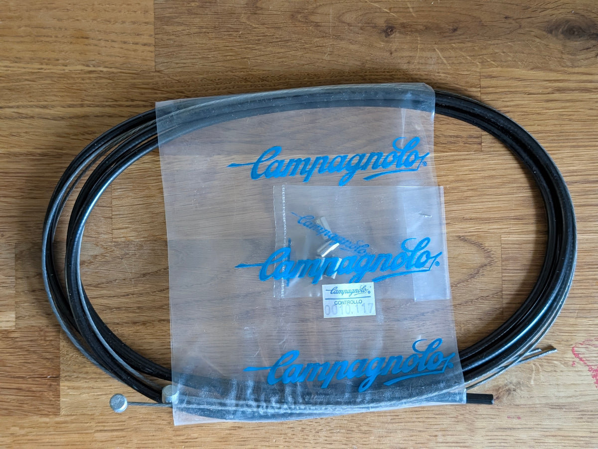 NOS Vintage Campagnolo Olympus MTB Brake Set Cantilever Calipers & Levers NIB